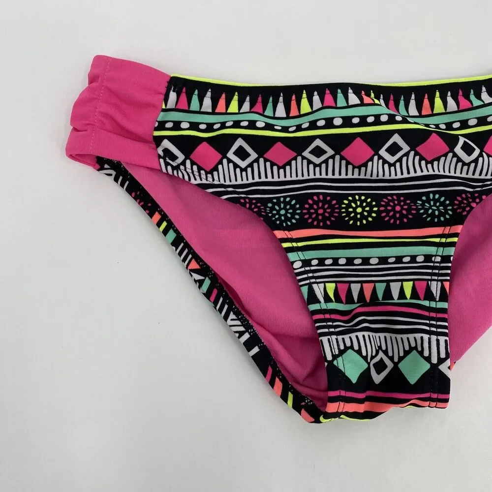Justice girl beachwear